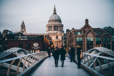 Fotografía de Londres