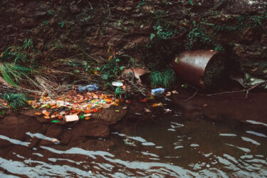 contaminación hídrica