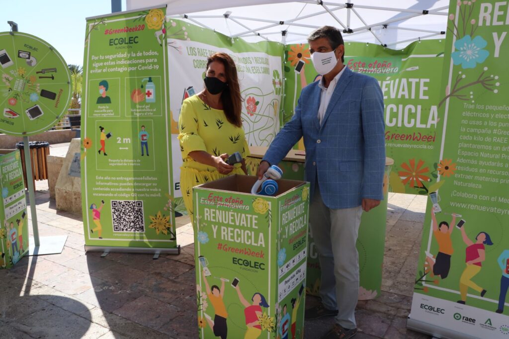#Greenweek20 llega a Marbella