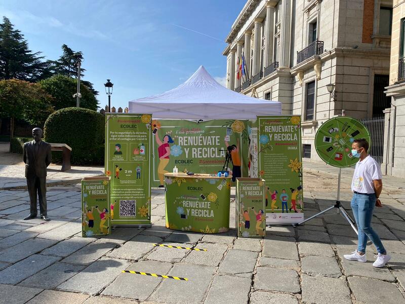 #GreenWeek20. Ávila 15-09-2020