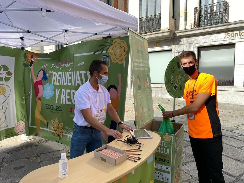 #GreenWeek20. Ávila 22-09-2020