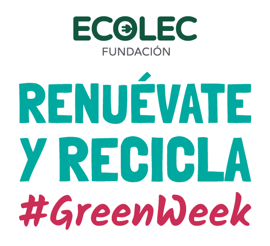 Claim de la campaña GreenWeek