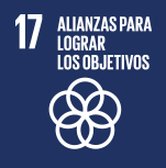 Alianzas para logar los objetivos