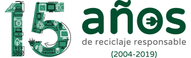 15 años de reciclaje responsable