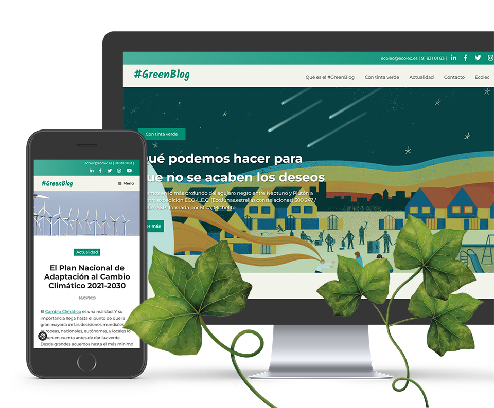 imagen de #GreenBlog
