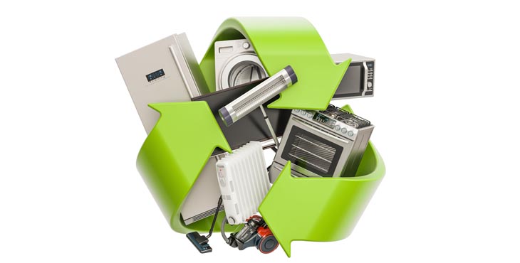 Ecolec y FECE ratifican su convenio de colaboración para el fomento del correcto reciclaje de electrodomésticos al final de su vida útil