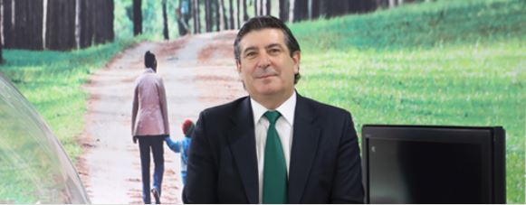 Entrevista a Luis Moreno Jordana, director general de la Fundación Ecolec
