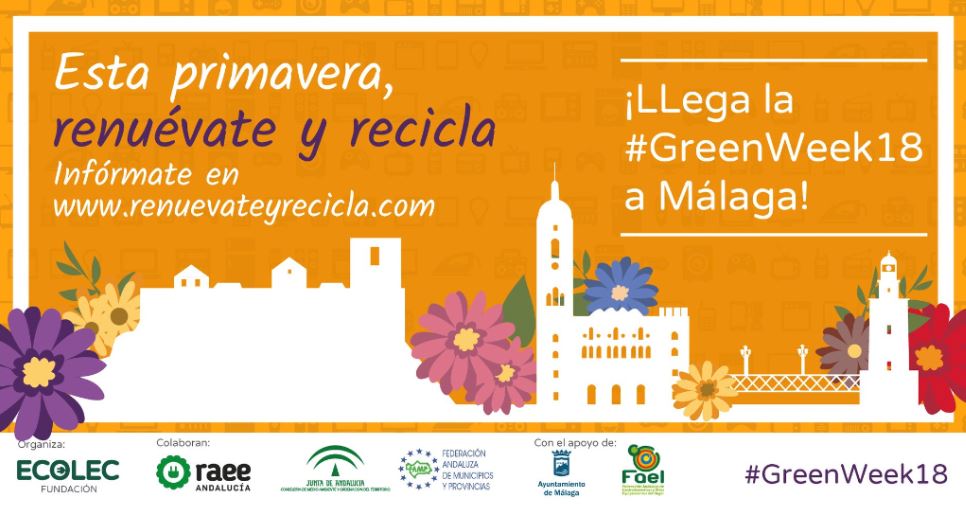 #GreenWeek18