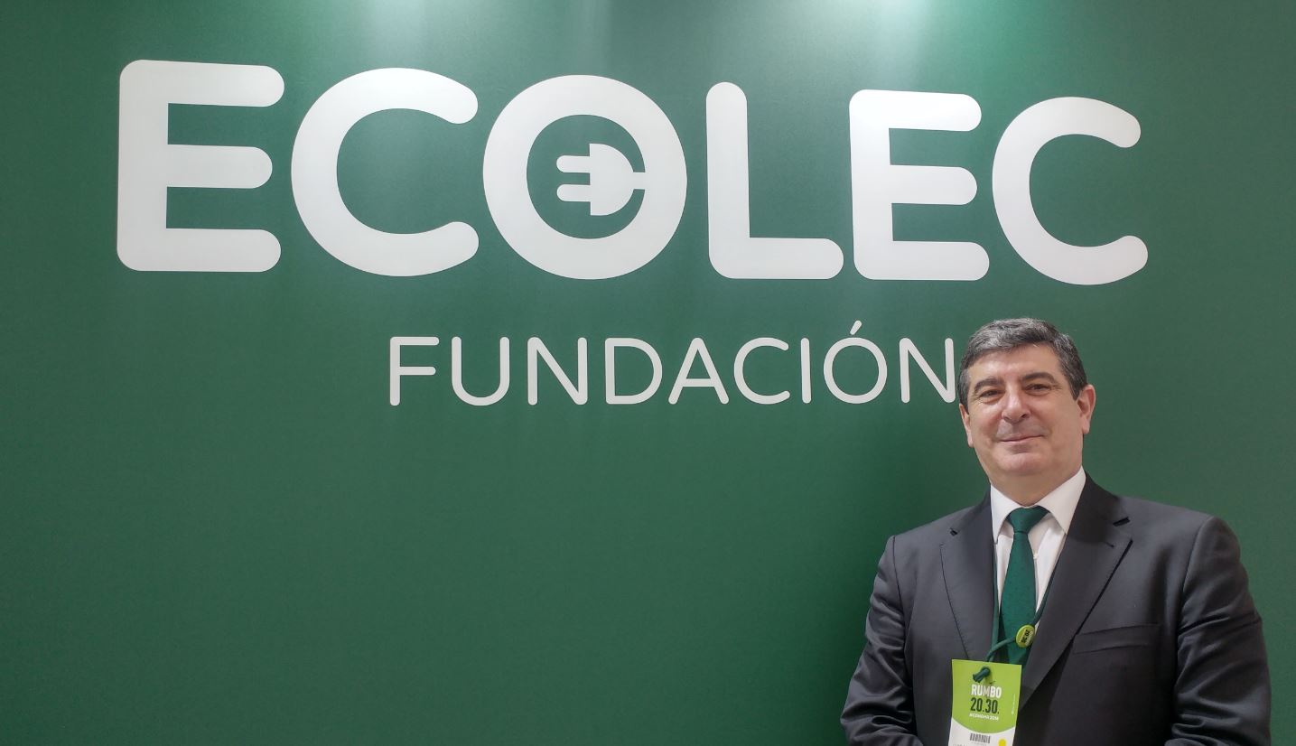 Carta del Director General de la Fundación Ecolec