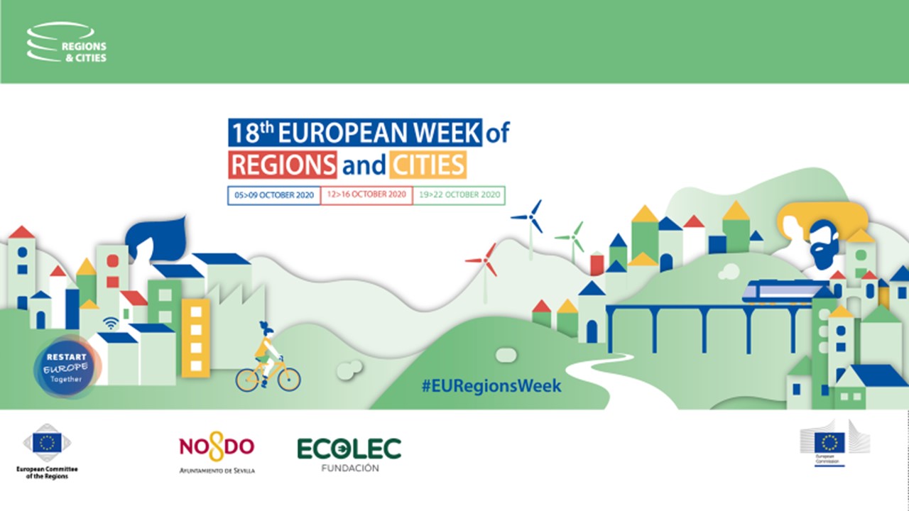 Fundación Ecolec participa en la Semana Europea de la Región y las Ciudades