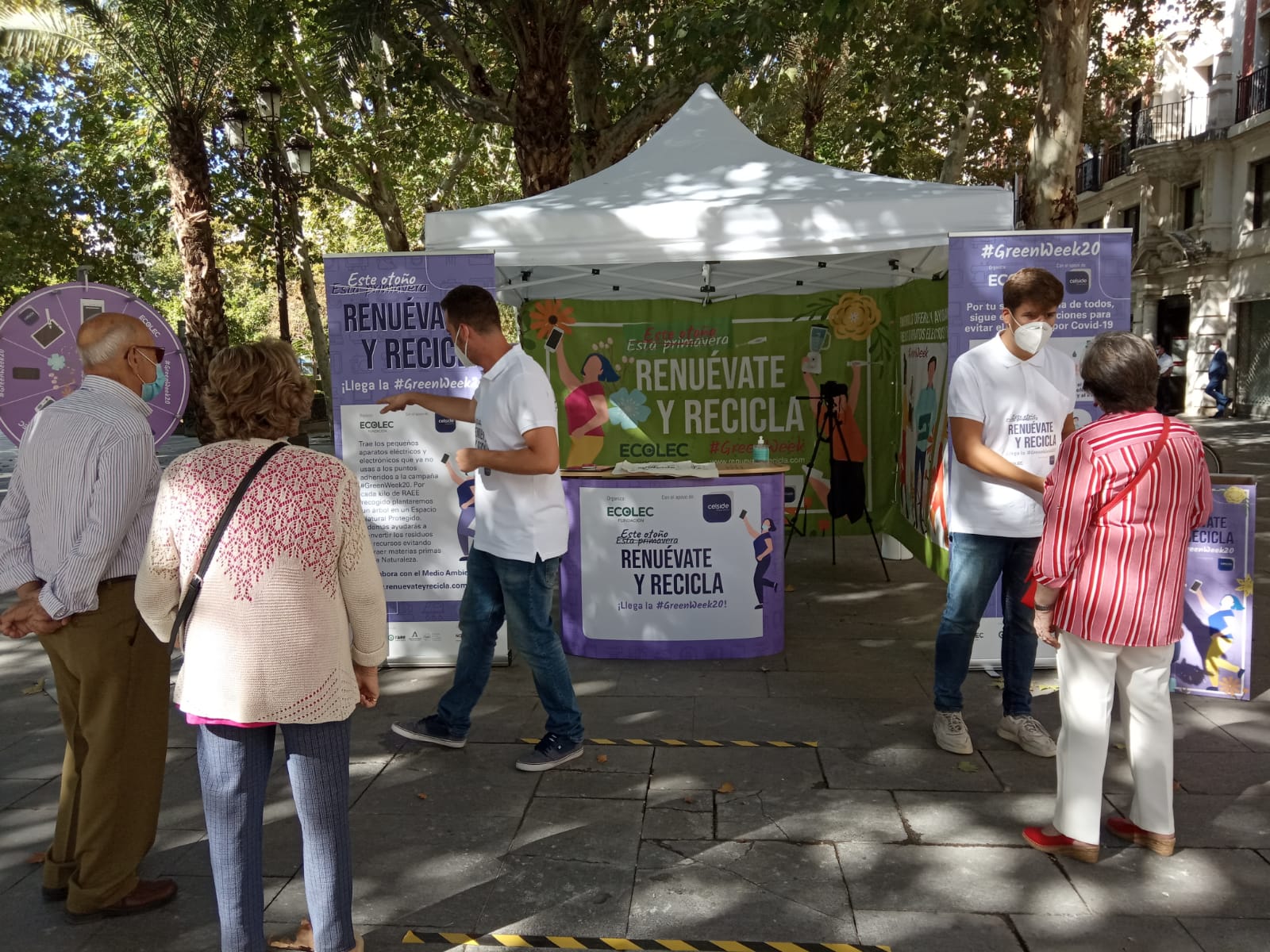 Fundación ECOLEC defiende que la educación medioambiental es vital para afrontar la creciente generación de residuos electrónicos