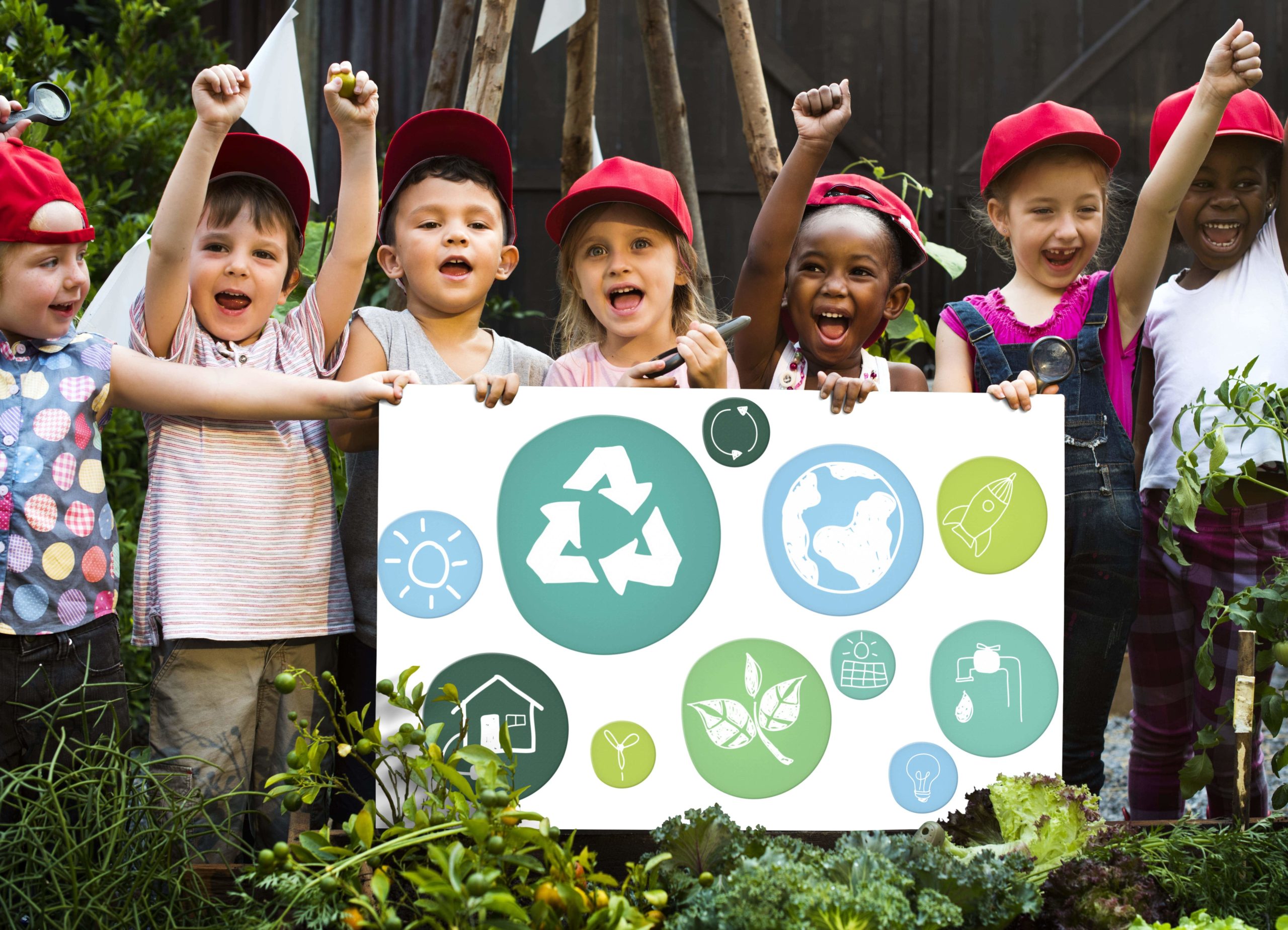 Fundación Ecolec destaca la importancia de la Educación Ambiental para afrontar los retos futuros de sostenibilidad