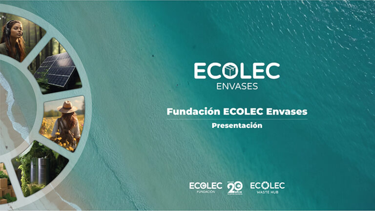 Presentación ECOLEC Envases