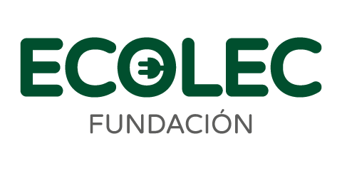 Logotipo de Fundación ECOLEC