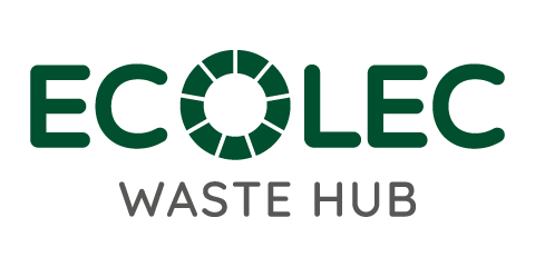 Logotipo de ECOLEC Waste Hub