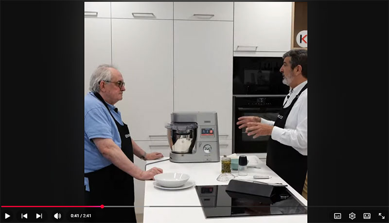 El papel de las #GreenShop en el reciclaje de RAEE – Luis Moreno y Chef Rafa