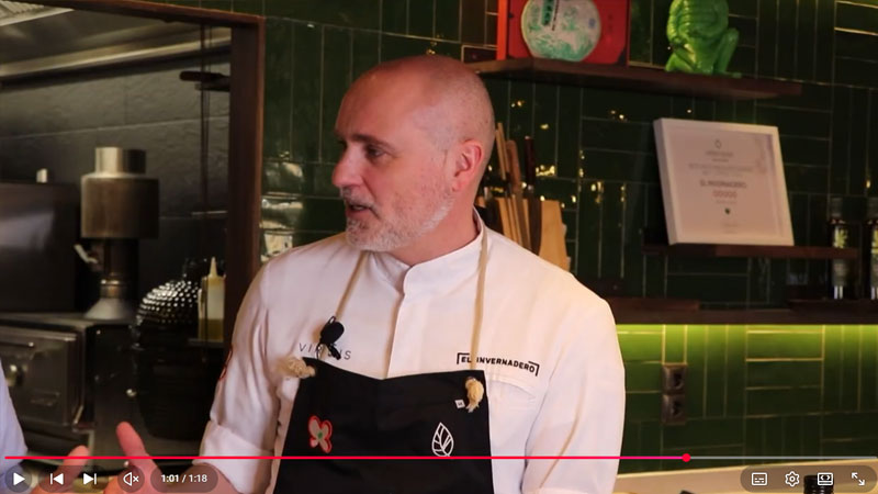 Regla 1×1 – Luis Moreno y Chef Rodrigo de la Calle