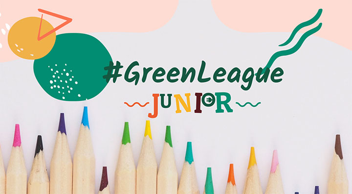 #GreenLeague Junior