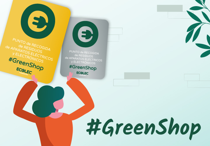Más de un centenar de candidaturas presentadas en la edición 2026 del programa #GreenShop