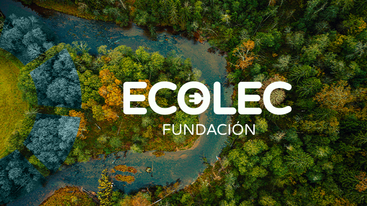 La Fundación ECOLEC renueva su autorización como SCRAP de RAEE para todo el territorio nacional hasta 2032